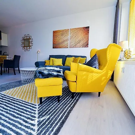 Apartment Haus Frauenpreiss F505 Cuxhaven