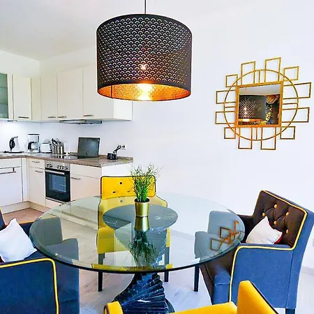 Haus Frauenpreiss F505 Apartment