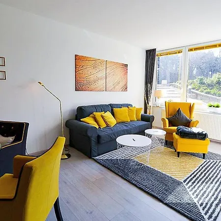 Haus Frauenpreiss F505 Apartmán *