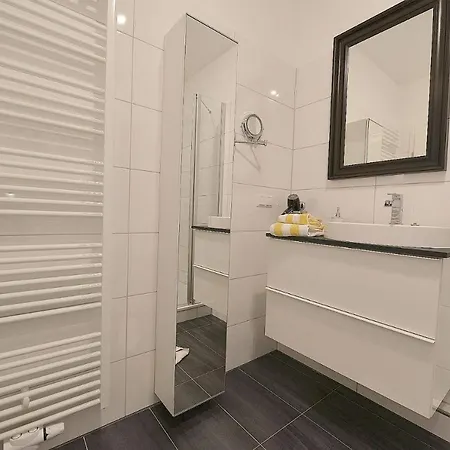 Haus Frauenpreiss F505 Apartment Cuxhaven