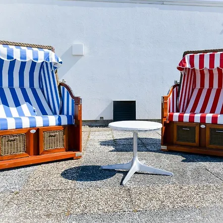 Haus Frauenpreiss F505 Apartment Cuxhaven
