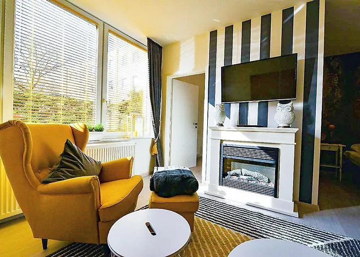 Haus Frauenpreiss F505 Lejlighed