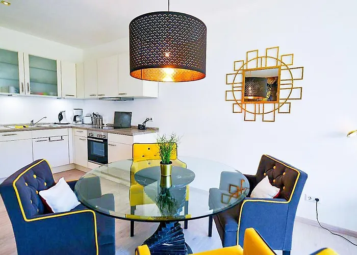 Haus Frauenpreiss F505 Lejlighed