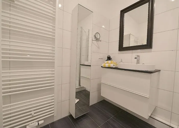 Haus Frauenpreiss F505 Lejlighed Cuxhaven