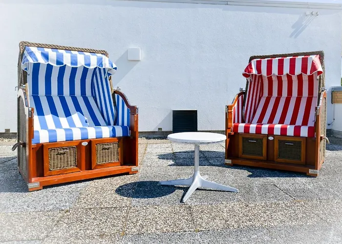 Haus Frauenpreiss F505 Lejlighed Cuxhaven